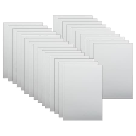 Flipside Foam Board, 3/16in., 30in. x 40in., White, 25PK 30400-25